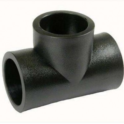 Asme B16.9 Reducer Tee Tube Fittings