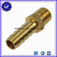 Brass Copper Tube Fittings for Copper Nuts